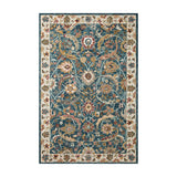 Loloi Victoria Ocean / Multi Runner Rug RUGS - wool Loloi 2'6" x 7'6"