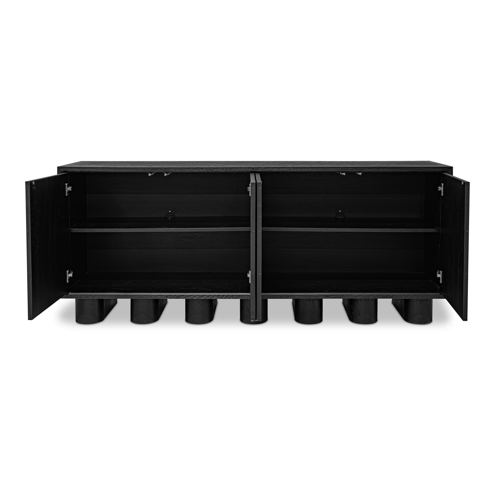 Mickelo Sideboard FURNITURE - sideboards & cabinets Moe's Furniture