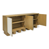 Mickelo Sideboard FURNITURE - sideboards & cabinets Moe's Furniture