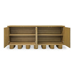 Mickelo Sideboard FURNITURE - sideboards & cabinets Moe's Furniture