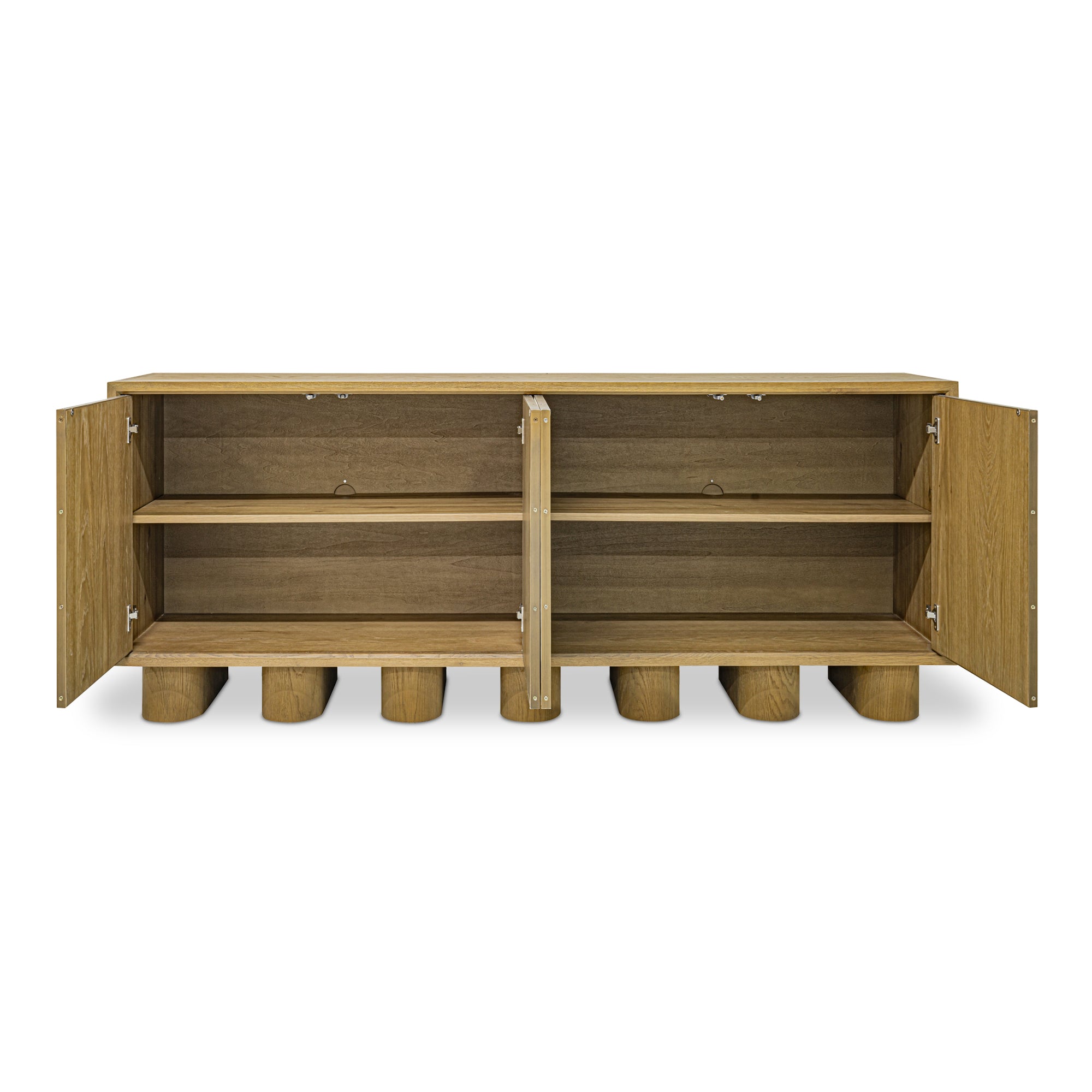 Mickelo Sideboard FURNITURE - sideboards & cabinets Moe's Furniture