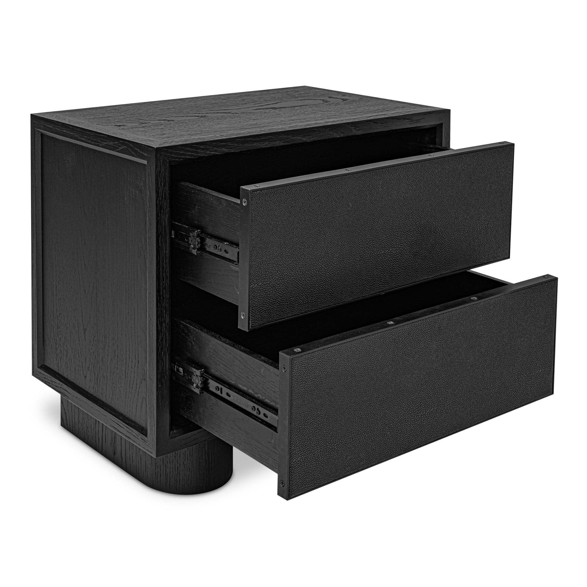 Mickelo Nightstand FURNITURE - nightstands Moe's Furniture