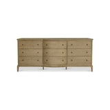 Sequoia 9 Drawer Dresser FURNITURE - dressers & chests Moe's Furniture