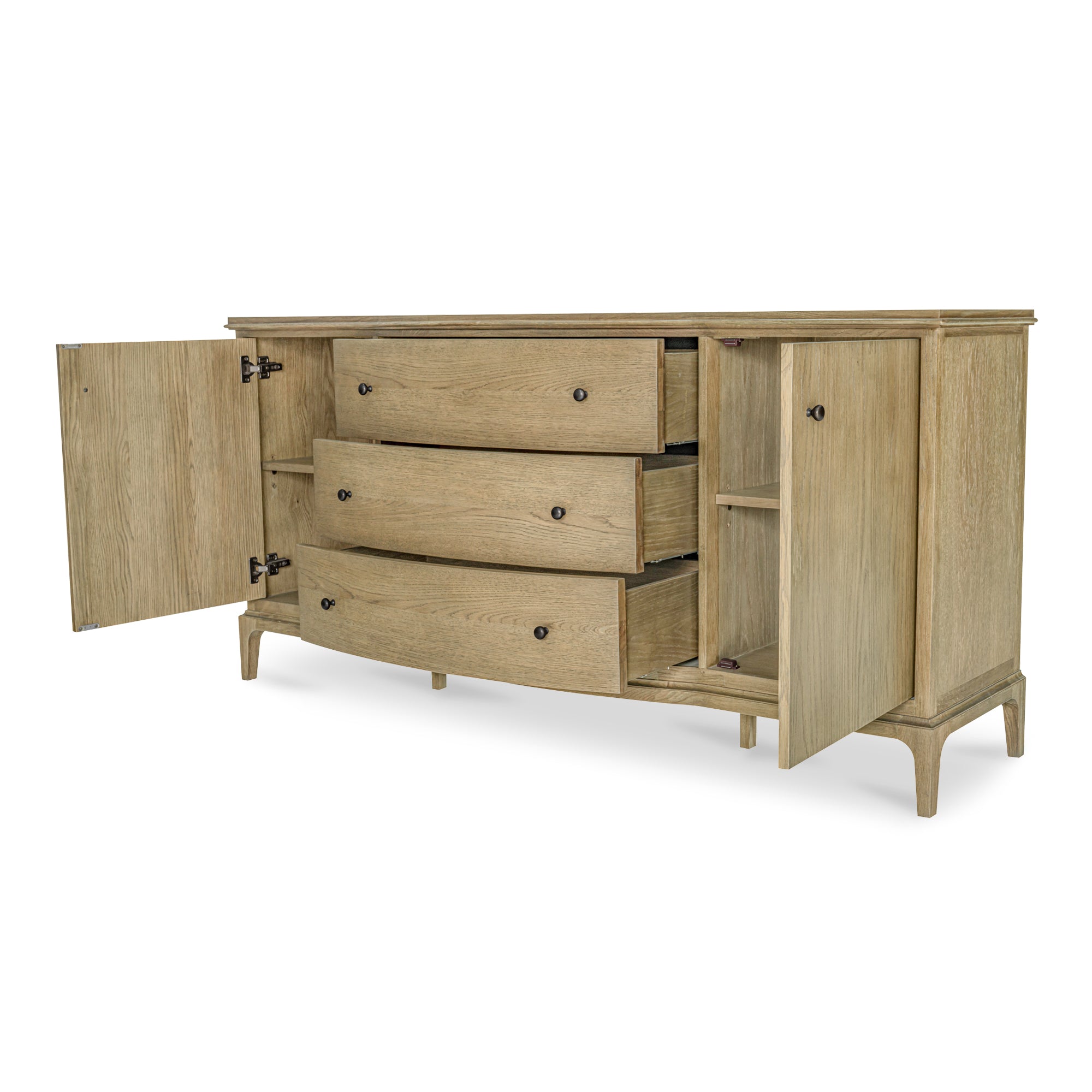 Sequoia Sideboard – view 2