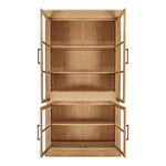 Rhonin Tall Cabinet FURNITURE - cabinets Moe's Furniture