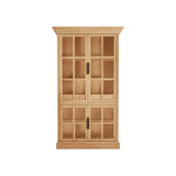 Rhonin Tall Cabinet FURNITURE - cabinets Moe's Furniture