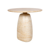 Olympian Side Table FURNITURE - side tables LH IMPORTS Low