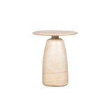 Olympian Side Table FURNITURE - side tables LH IMPORTS