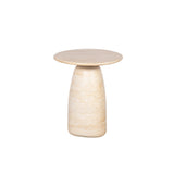 Olympian Side Table FURNITURE - side tables LH IMPORTS