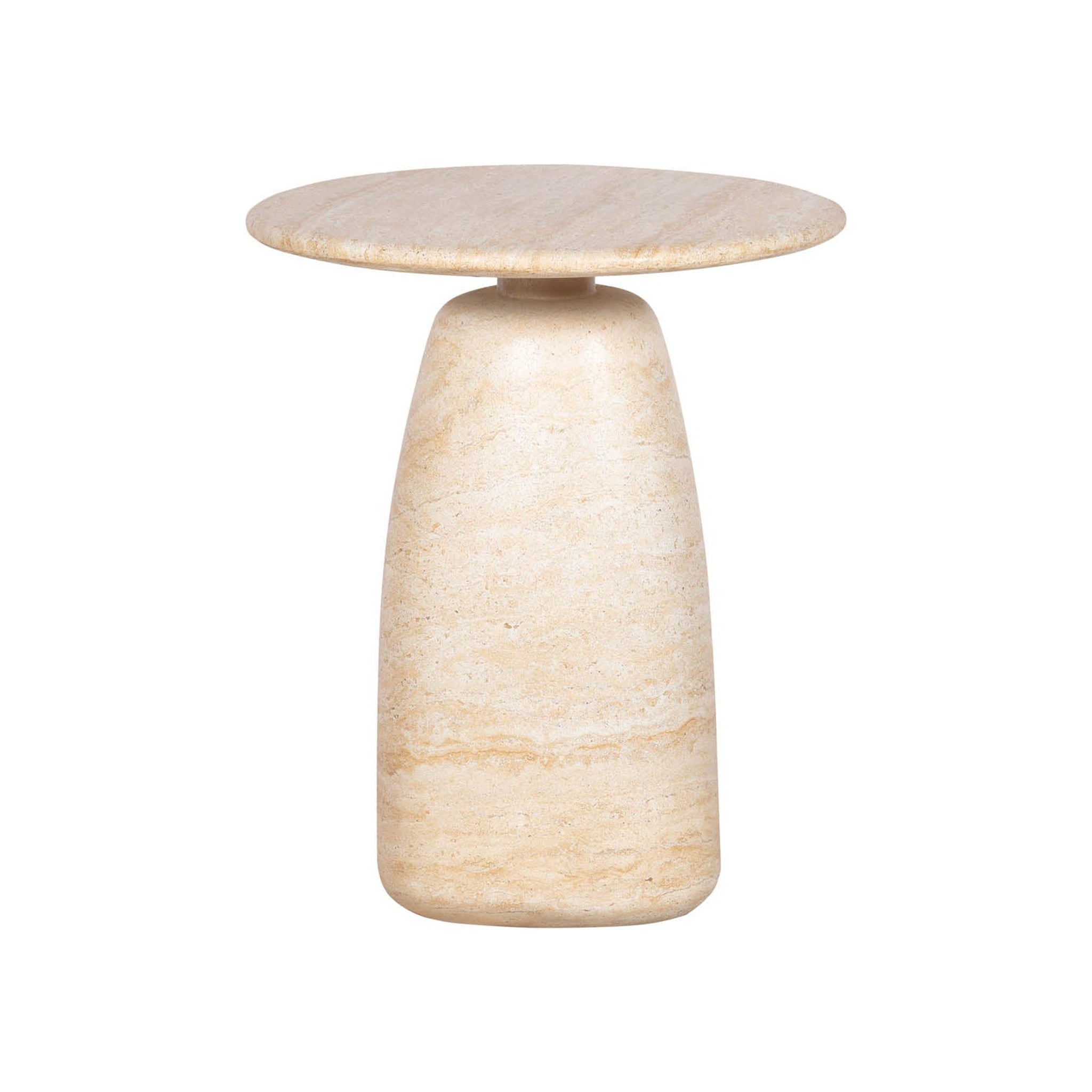 Olympian Side Table FURNITURE - side tables LH IMPORTS Tall