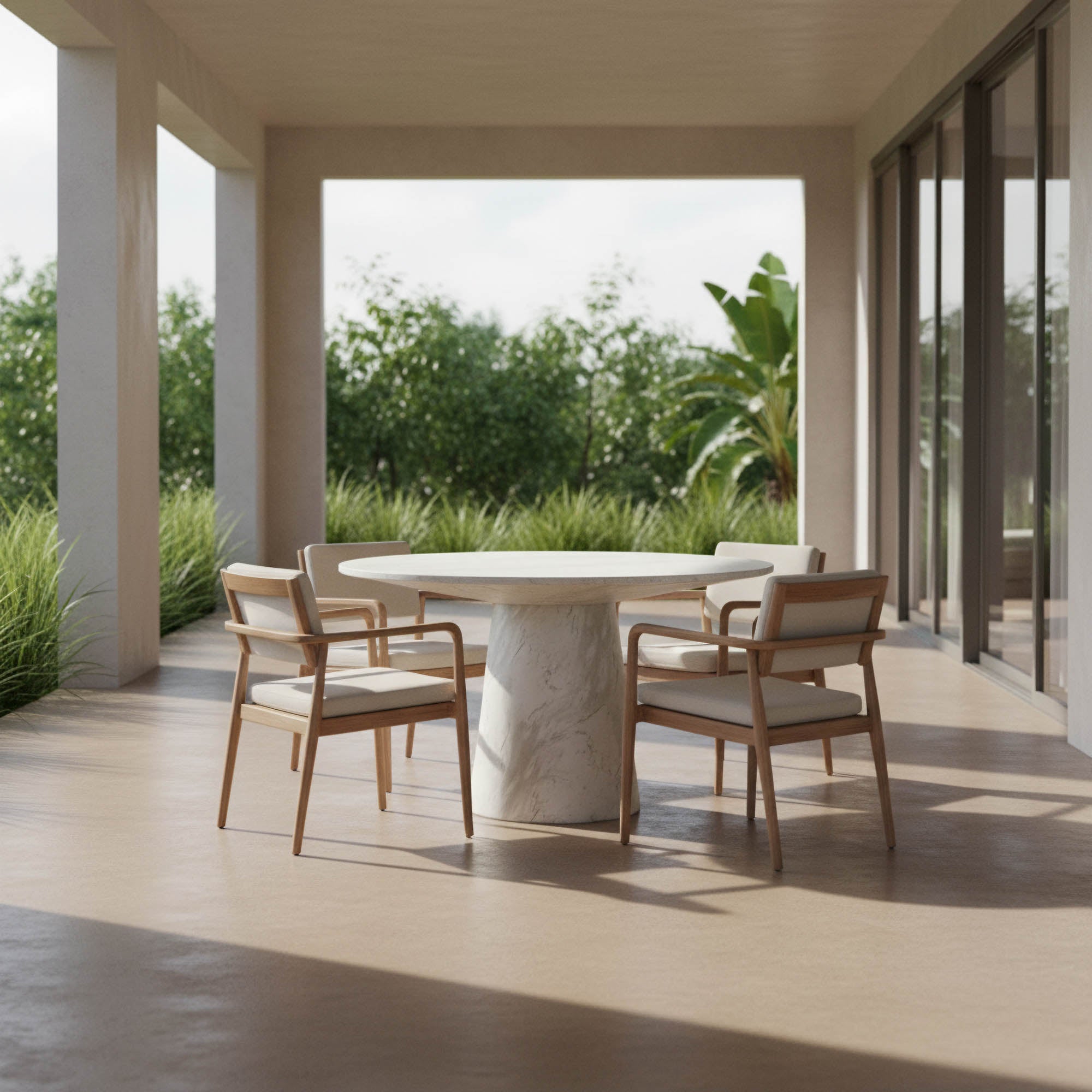 Dreame Dining Table – view 2