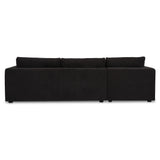Burra Sleeper Sectional FURNITURE - sectionals Moe's Furniture