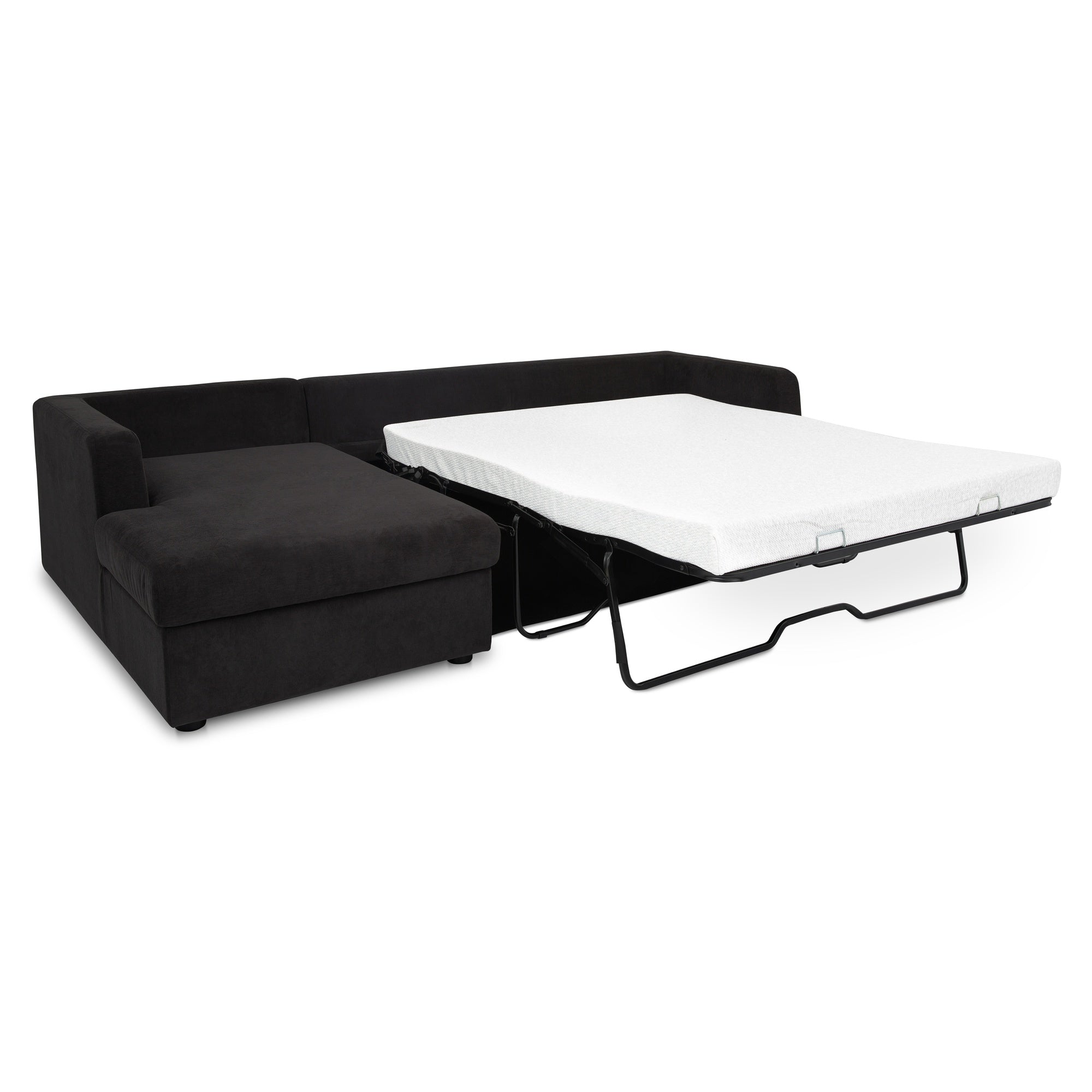 Burra Sleeper Sectional FURNITURE - sectionals Moe's Furniture