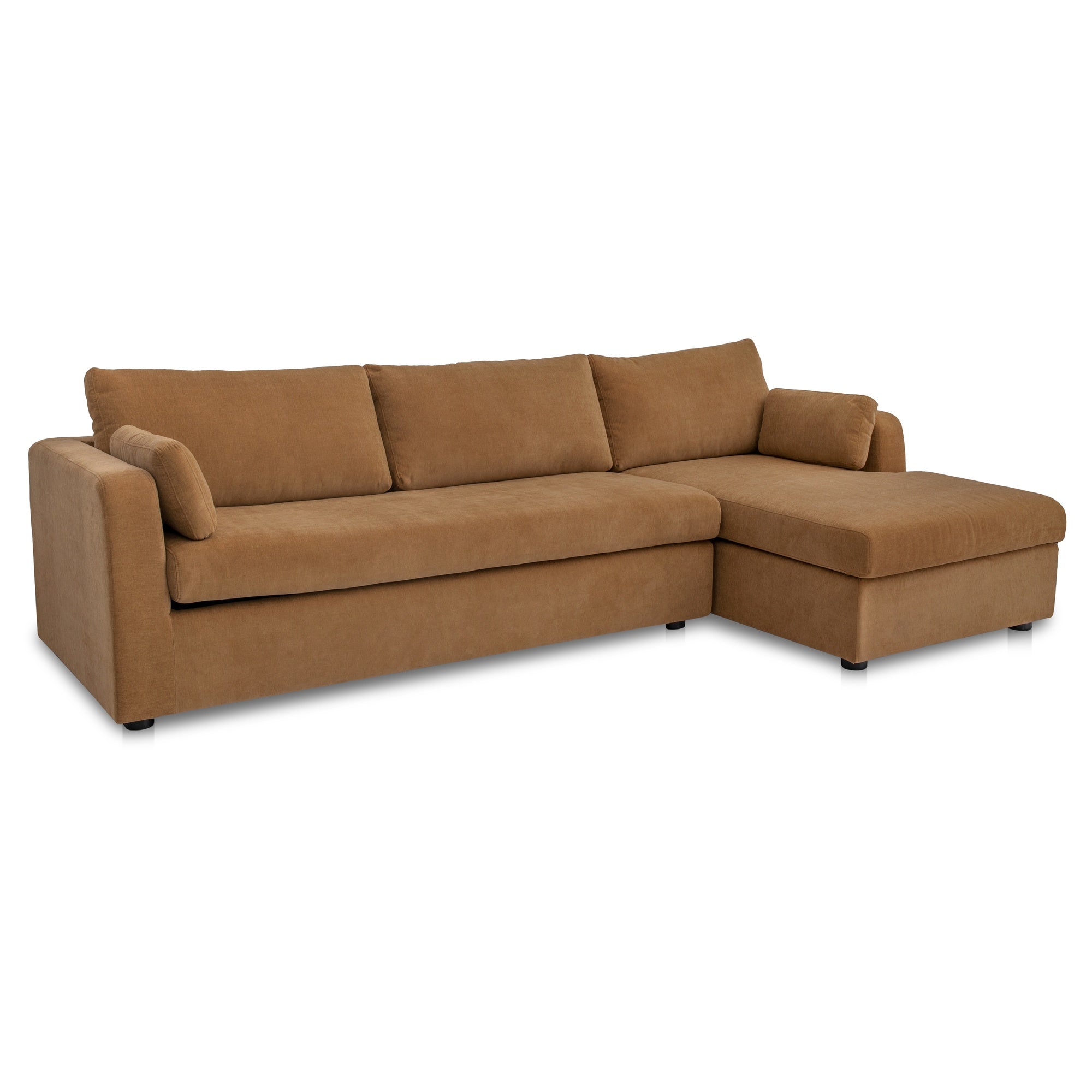 Burra Sleeper Sectional FURNITURE - sectionals Moe's Furniture