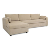 Burra Sleeper Sectional FURNITURE - sectionals Moe's Furniture