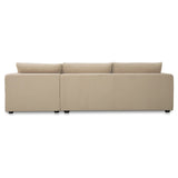 Burrow Sleeper Sectional - Rug & Weave