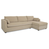 Burra Sleeper Sectional FURNITURE - sectionals Moe's Furniture