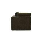 Catis Corner Chair FURNITURE - accent chair Moe's Furniture
