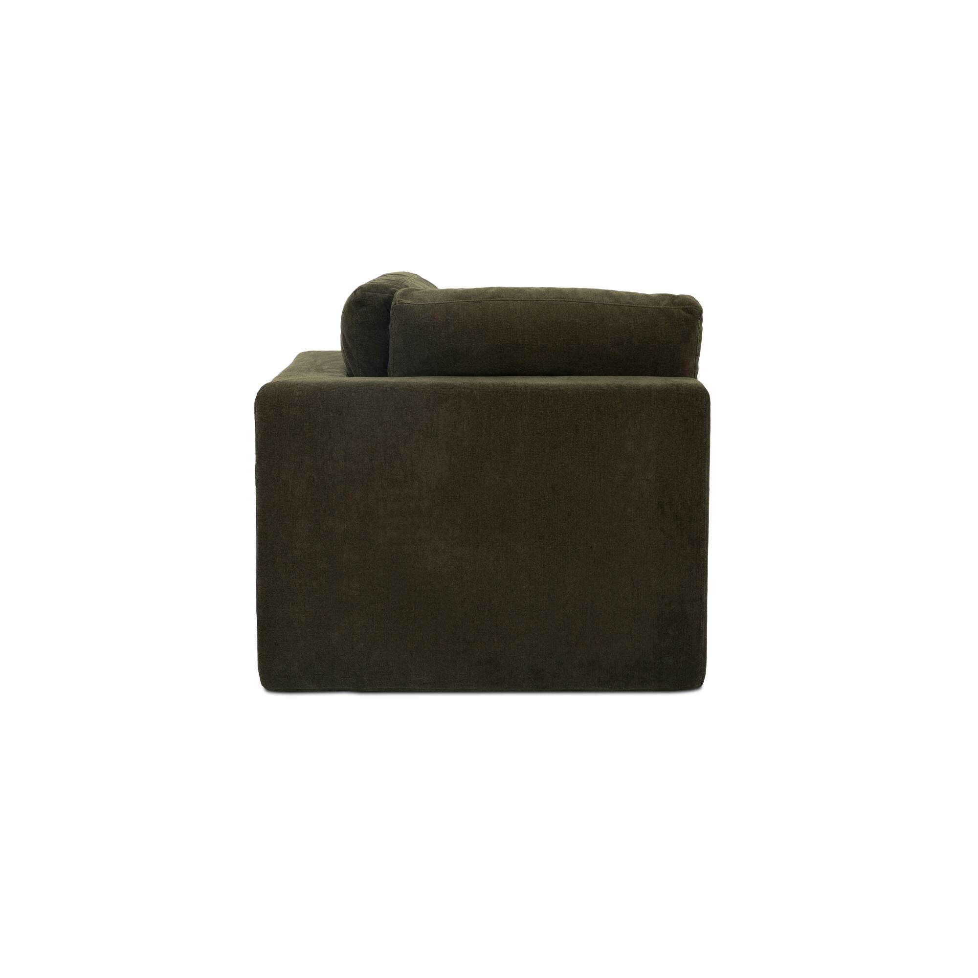 Catis Corner Chair FURNITURE - accent chair Moe's Furniture