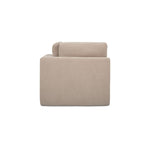 Catis Corner Chair FURNITURE - accent chair Moe's Furniture