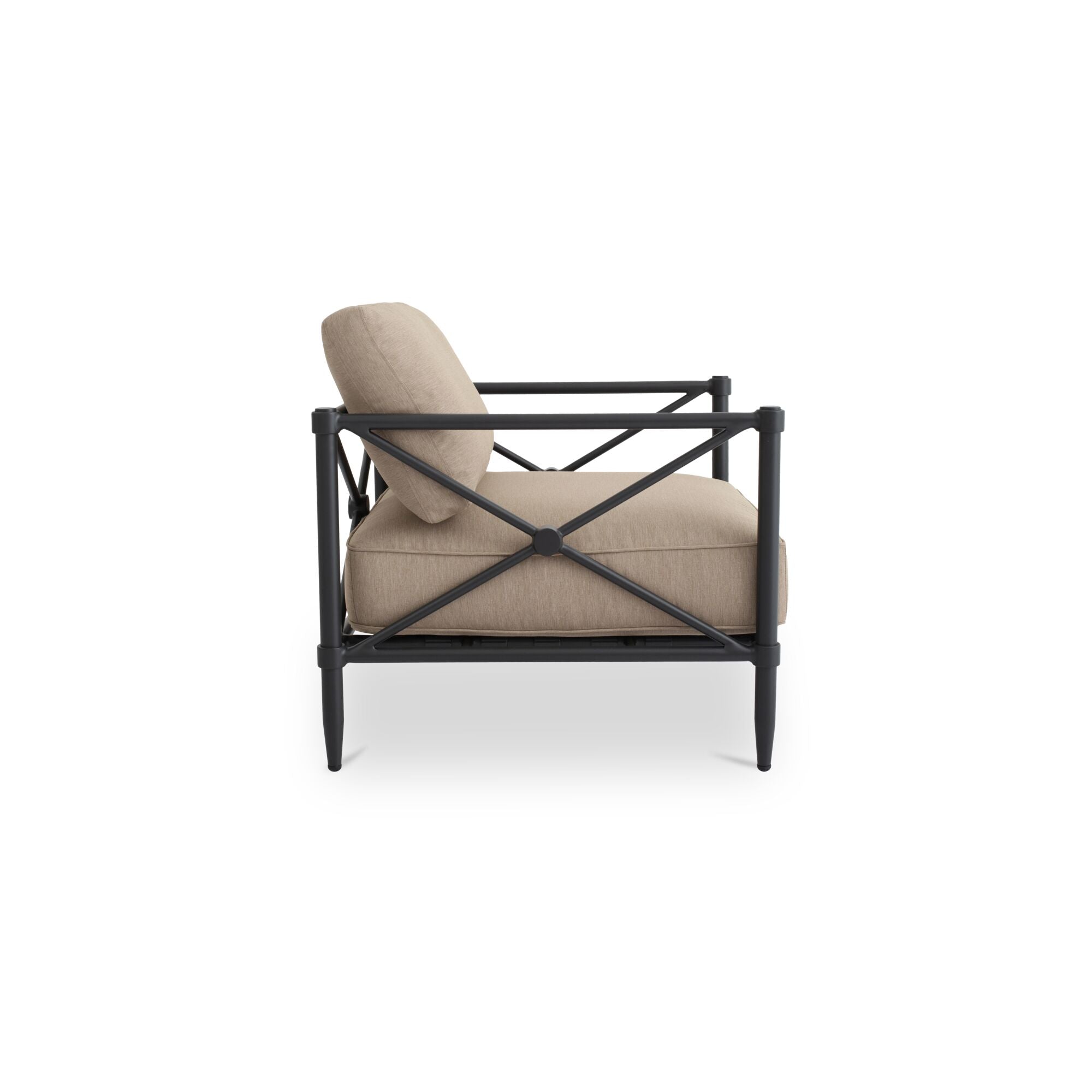 Willa Outdoor Accent Chair FURNITURE - outdoor chairs Moe's Furniture