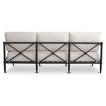 Willa 80" Outdoor Sofa FURNITURE - outdoor sofas Moe's Furniture