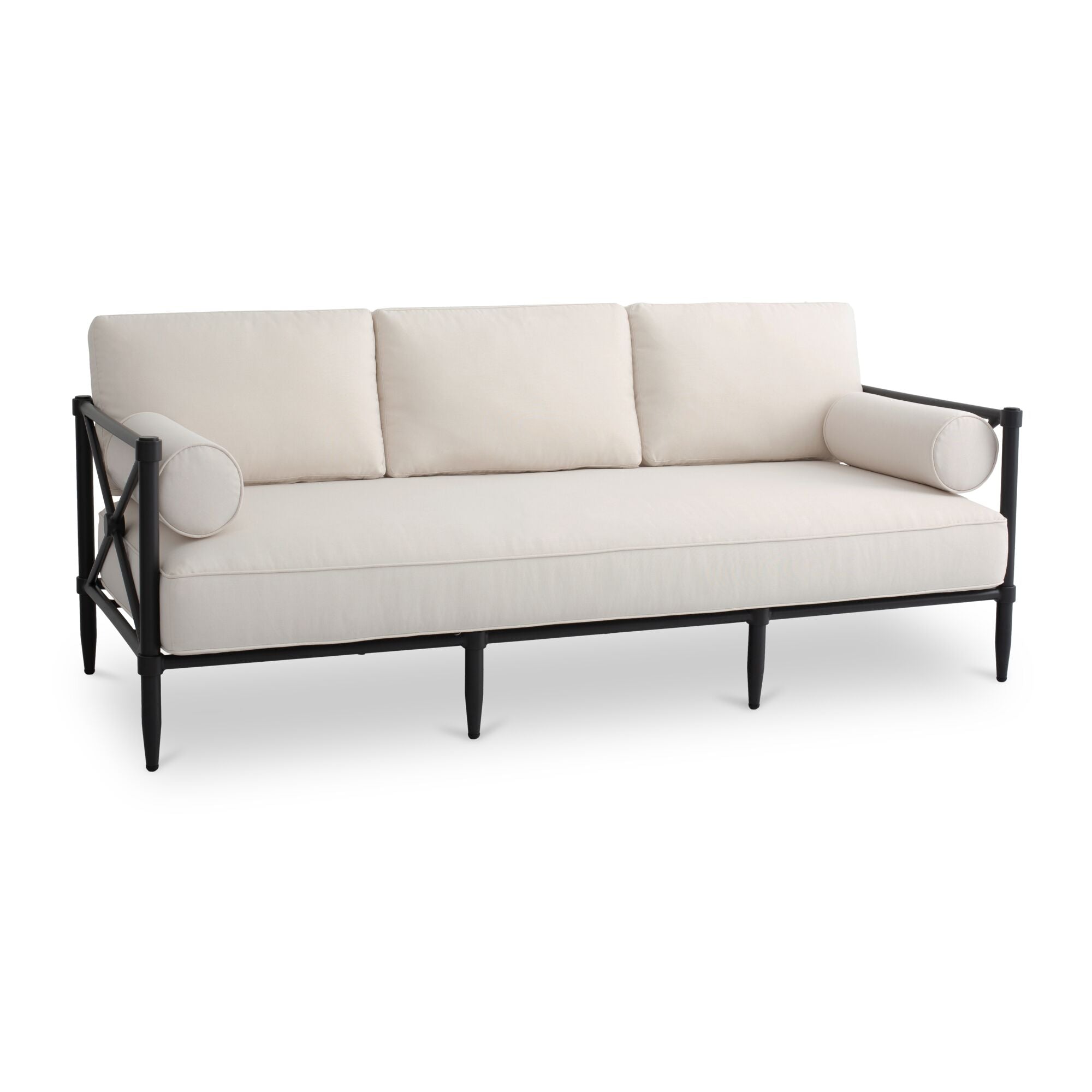 Willa 80" Outdoor Sofa – view 2