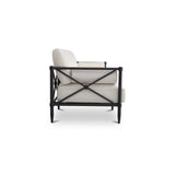 Willa 80" Outdoor Sofa FURNITURE - outdoor sofas Moe's Furniture