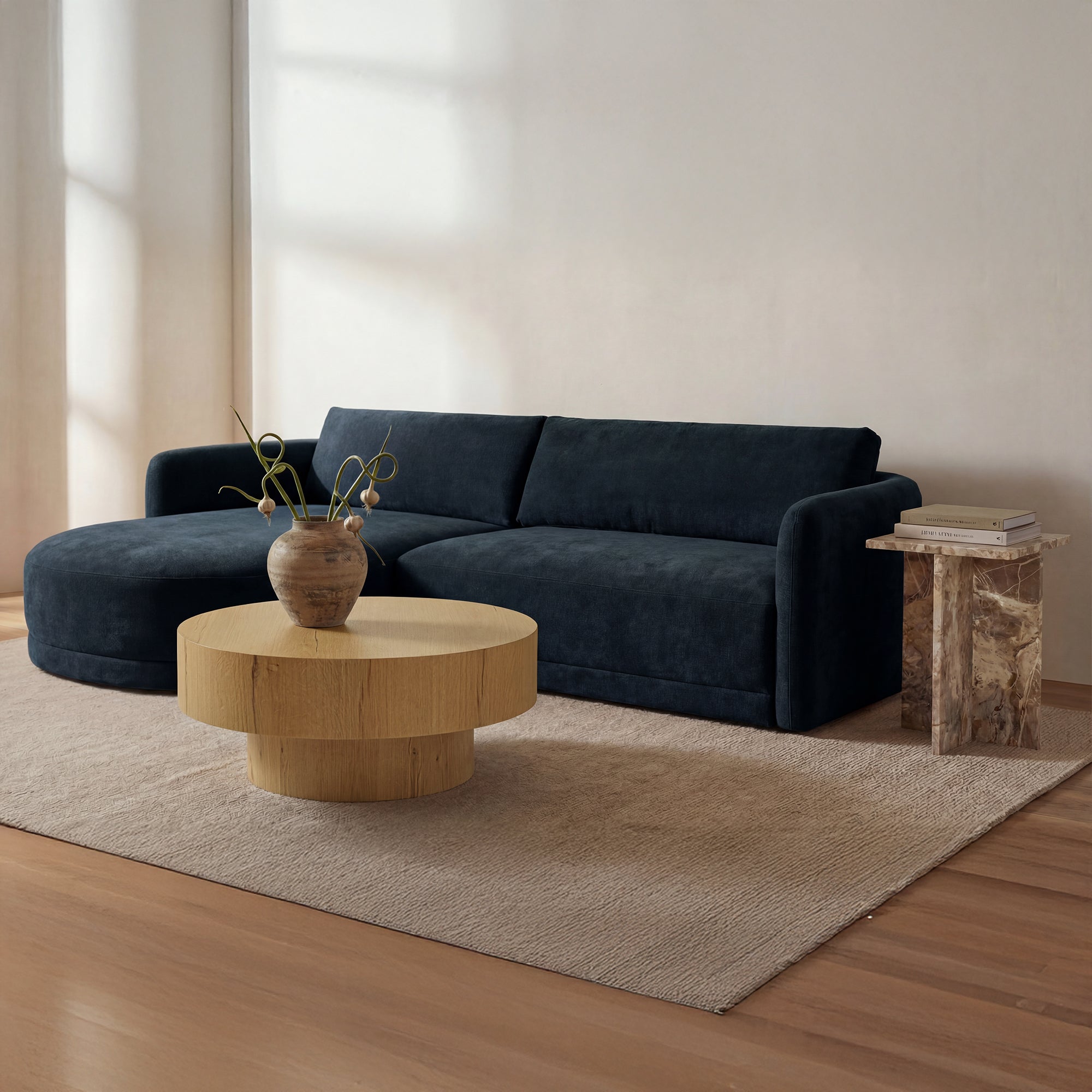 Elaine 2-Piece Sectional
