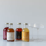 Kvas Simple Syrup - Whisky Sour drink mix Kvas Fine Beverage Co.