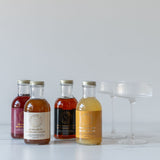 Kvas Simple Syrup - Whisky Sour drink mix Kvas Fine Beverage Co.