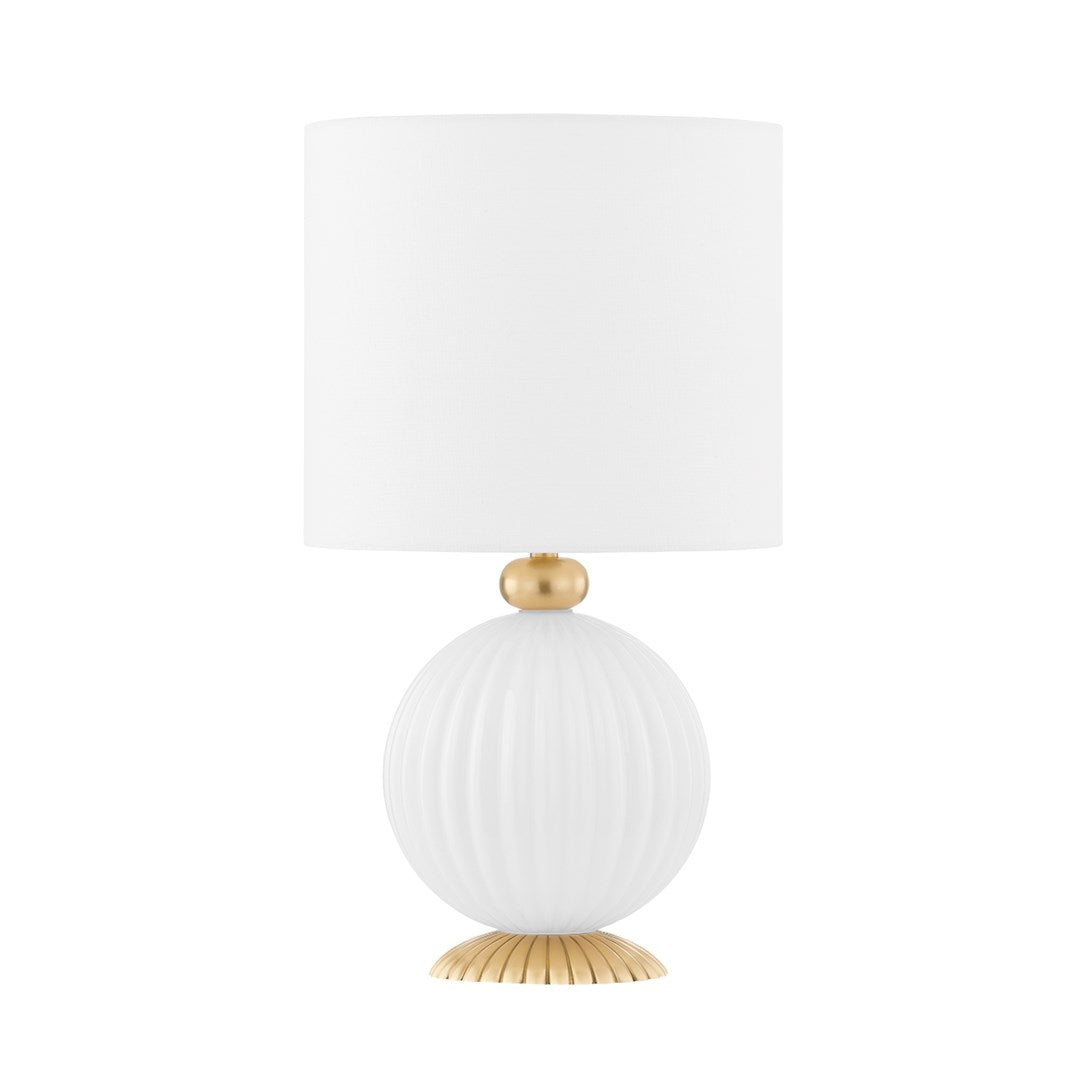 Vera Table Lamp - Rug & Weave