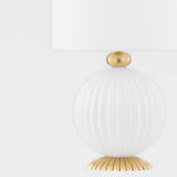 Vera Table Lamp - Rug & Weave