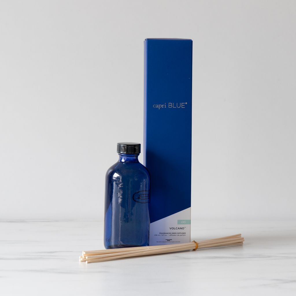 Signature Volcano Reed Diffuser by Capri Blue - Rug & Weave