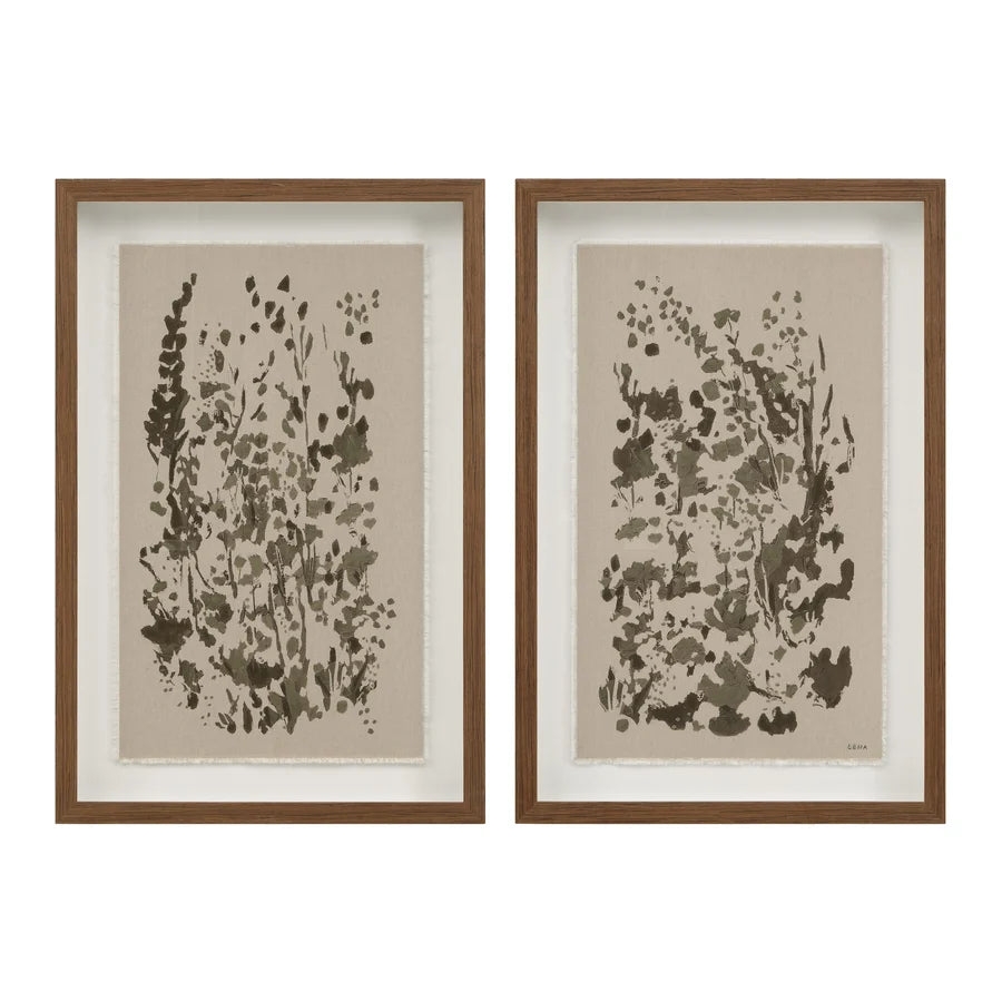 "Veneto" Framed Art Set ARTWORK - framed art Renwil