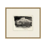 IN STORE - "Midwinter I" Framed Art Print ARTWORK - in store Wendover Art Group