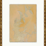 "Whisper Theory" Framed Art Print ARTWORK - framed art Wendover Art Group