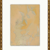 "Whisper Theory" Framed Art Print ARTWORK - framed art Wendover Art Group