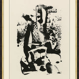 "Gestures in Ink" Framed Art Print ARTWORK - framed art Wendover Art Group