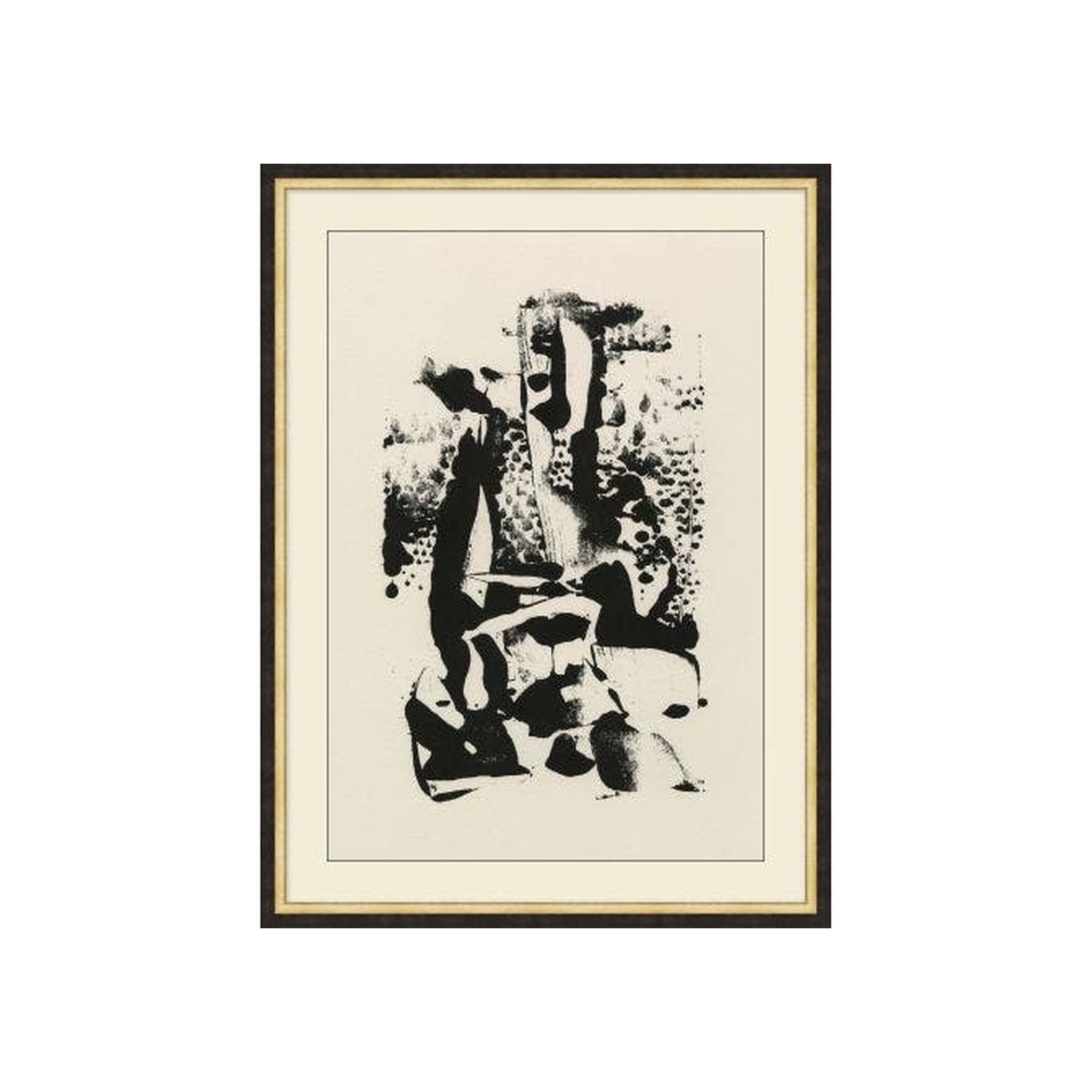 Gestures in Ink ARTWORK - framed art Wendover Art Group