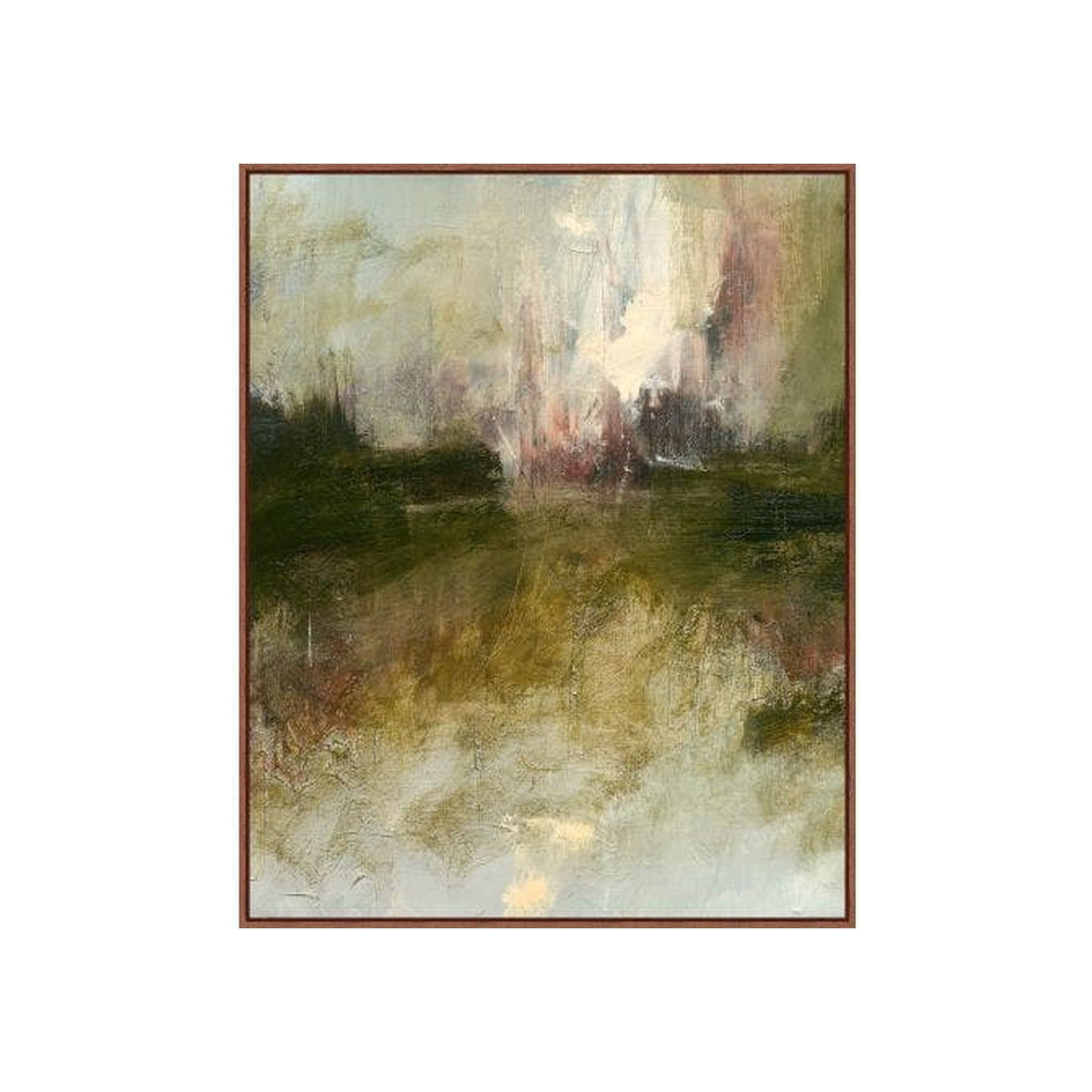 Earthbound Dream ARTWORK - framed art Wendover Art Group