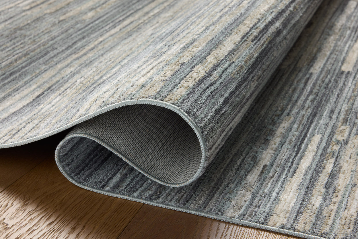 Loloi Wade Ocean / Sand Rug 0-patterned rugs Loloi
