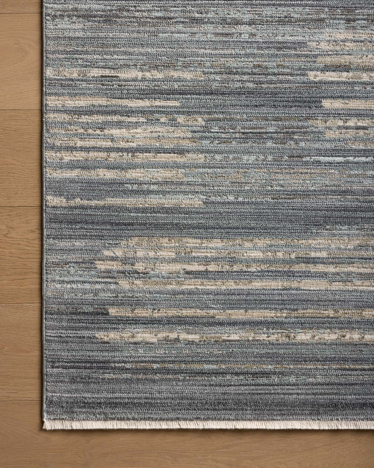 Loloi Wade Ocean / Sand Rug 0-patterned rugs Loloi