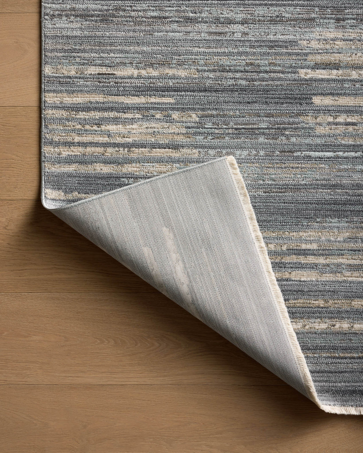 Loloi Wade Ocean / Sand Rug 0-patterned rugs Loloi
