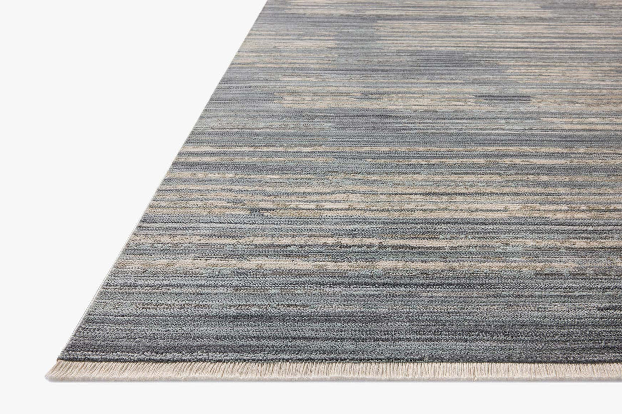 Loloi Wade Ocean / Sand Rug 0-patterned rugs Loloi