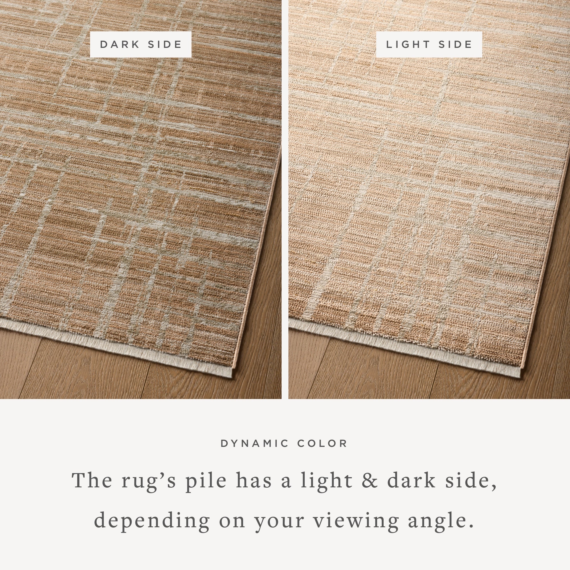 Loloi Wade Clay / Silver Runner Rug RUGS - synthetic Loloi