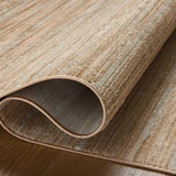 Loloi Wade Clay / Silver Rug RUGS - synthetic Loloi