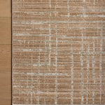 Loloi Wade Clay / Silver Runner Rug RUGS - synthetic Loloi