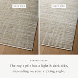 Loloi Wade Spa / Sand Rug