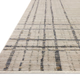 Loloi Wade Beige / Midnight Rug RUGS - synthetic Loloi